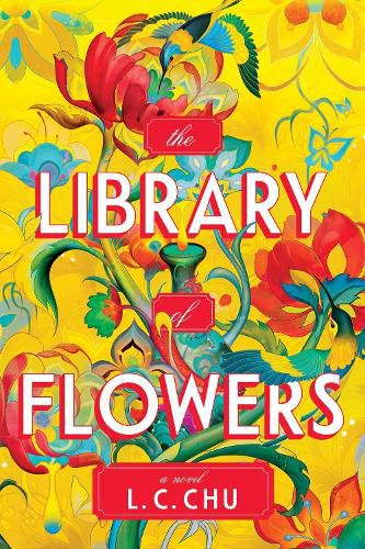Cover image for The Library of Flowers