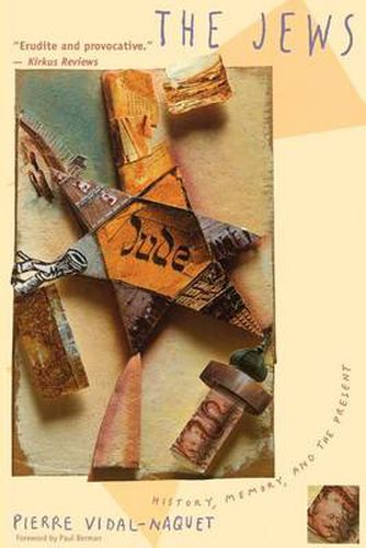 Cover image for The Jews: History, Memory and the Present