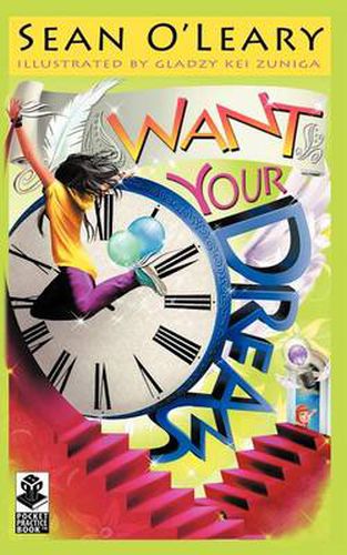 Cover image for Want Your Dreams: A Pocket Practice Book