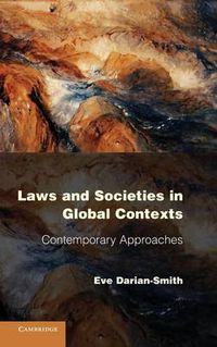 Cover image for Laws and Societies in Global Contexts: Contemporary Approaches