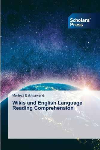 Cover image for Wikis and English Language Reading Comprehension