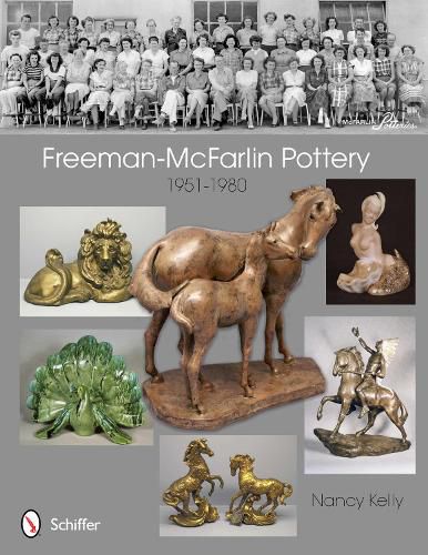 Cover image for Freeman-McFarlin Pottery: 1951-1980