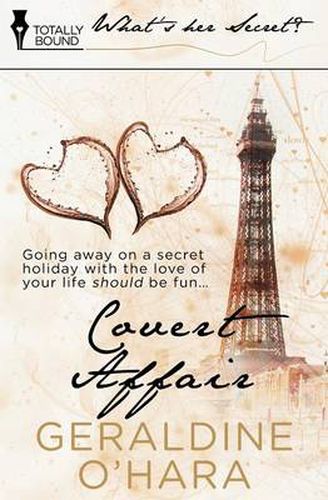 Cover image for Covert Affair