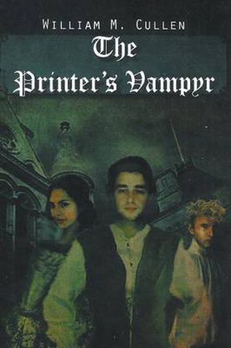 Cover image for The Printer's Vampyr