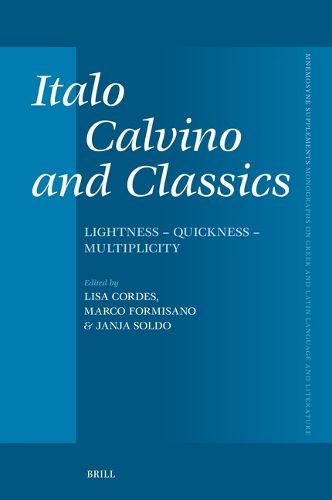 Italo Calvino and Classics