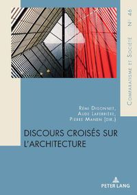 Cover image for Discours croises sur l'architecture