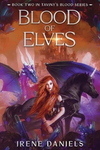 Cover image for Blood of Elves