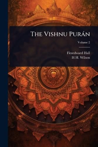 Cover image for The Vishnu Puran
