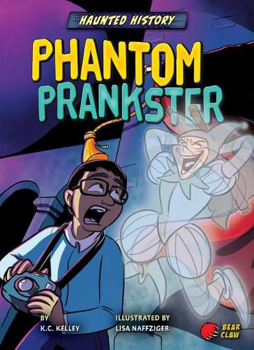 Cover image for Phantom Prankster