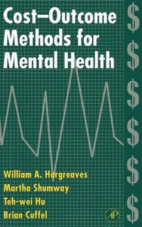 Cover image for Cost-Outcome Methods for Mental Health