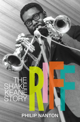 Cover image for Riff: The Shake Keane Story