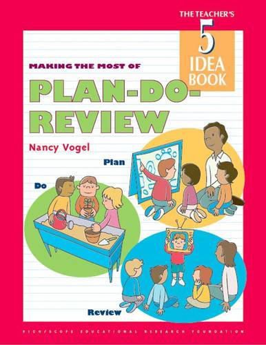 Cover image for The Teacher's Idea Book 5: Plan, Do , Review