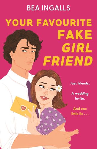 Cover image for Your Favourite Fake Girlfriend