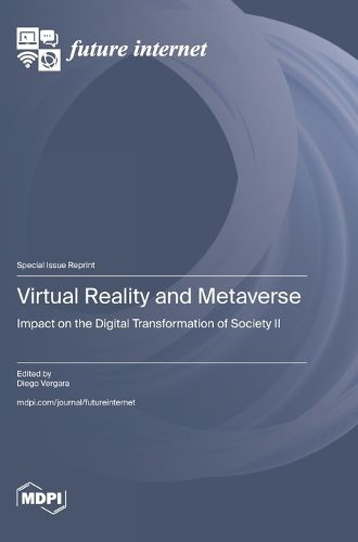 Cover image for Virtual Reality and Metaverse