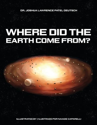 Cover image for Where did the Earth come from?