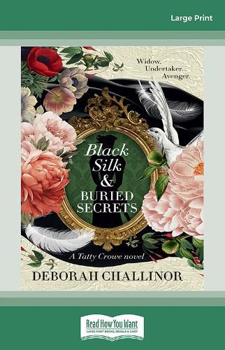 Cover image for Black Silk and Buried Secrets