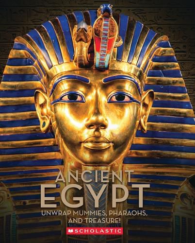 Cover image for Ancient Egypt (3D Metal Cover)