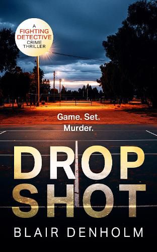 Cover image for Drop Shot