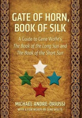 Cover image for Gate of Horn, Book of Silk