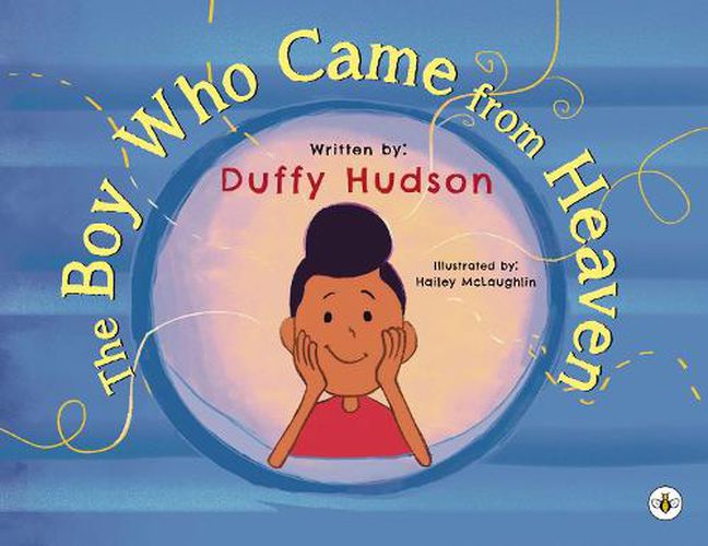 Cover image for The Boy Who Came from Heaven