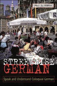 Cover image for Streetwise German