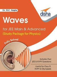 Cover image for Waves for Jee Main & Advanced (Study Package for Physics)