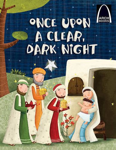 Cover image for Once Upon a Clear Dark Night