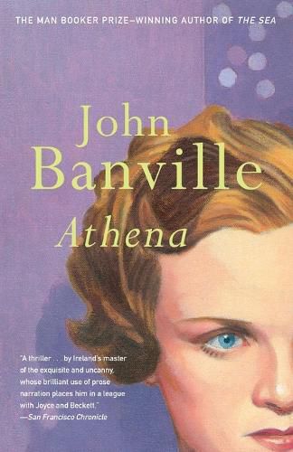 Cover image for Athena