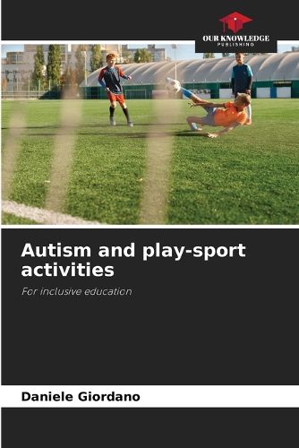 Cover image for Autism and play-sport activities