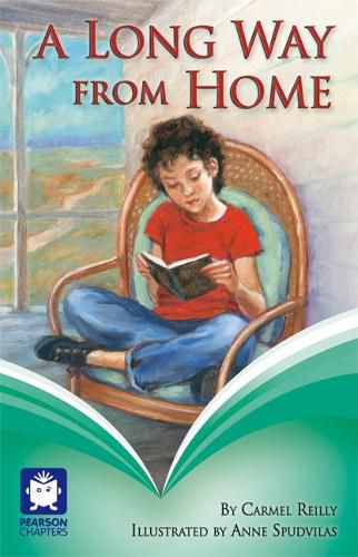 Cover image for Pearson Chapters Year 6: A Long Way From Home