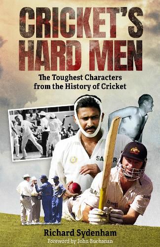 Cover image for Cricket's Hard Men