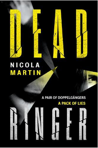 Cover image for Dead Ringer