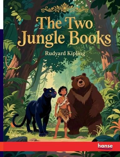 Cover image for The Two Jungle Books
