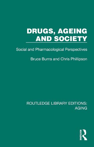 Cover image for Drugs, Ageing and Society