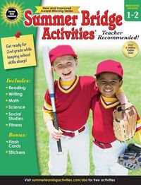 Cover image for Summer Bridge Activities(r), Grades 1 - 2
