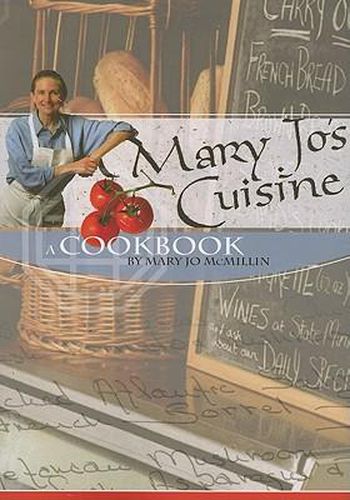 Cover image for Mary Jo's Cuisine