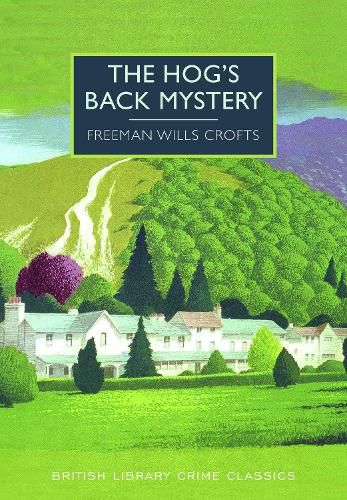 Cover image for The Hog's Back Mystery