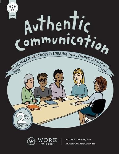 Cover image for Authentic Communication