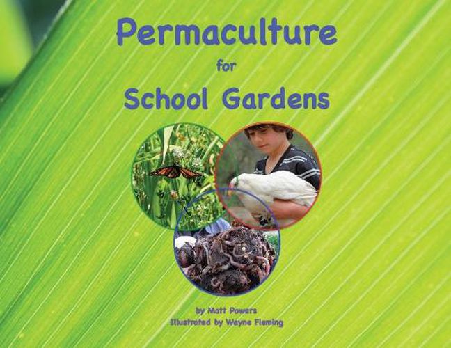 Cover image for Permaculture for School Gardens