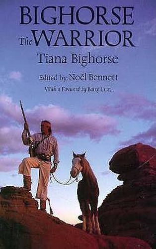 Cover image for Bighorse the Warrior