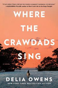 Cover image for Where The Crawdads Sing