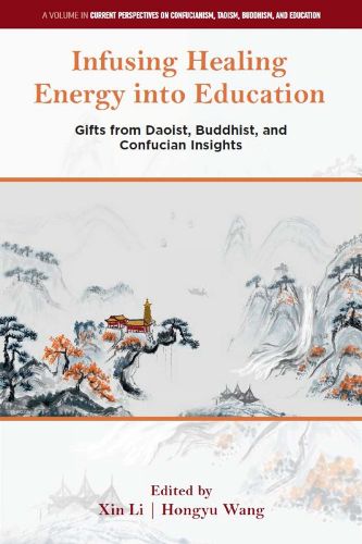 Cover image for Infusing Healing Energy into Education