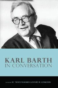 Cover image for Karl Barth in Conversation