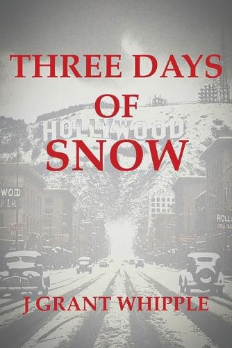 Cover image for Three Days of Snow