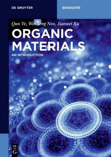 Cover image for Organic Materials: An Introduction