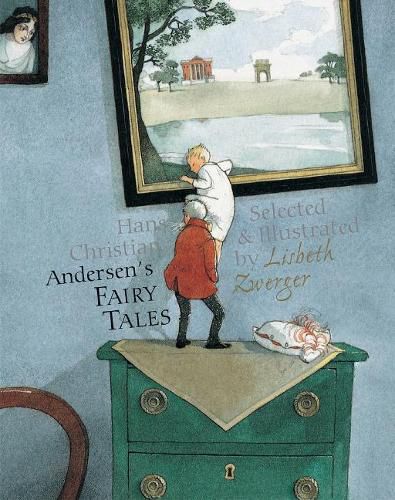 Cover image for Andersen's Fairy Tales