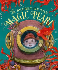 Cover image for The Secret of the Magic Pearl