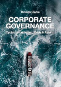 Cover image for Corporate Governance: Cycles of Innovation, Crisis and Reform