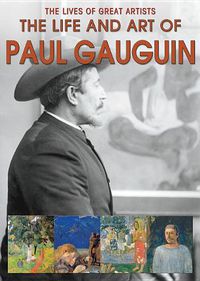 Cover image for The Life and Art of Paul Gauguin