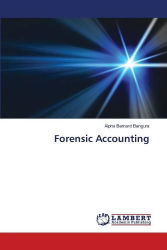 Cover image for Forensic Accounting